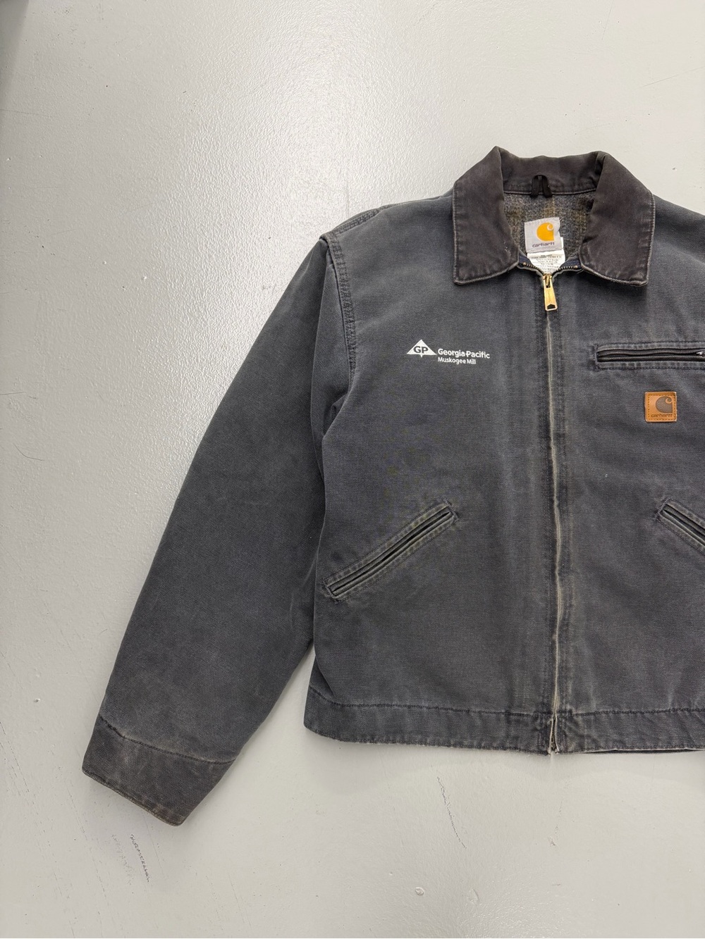 Vintage Carhartt J97 Detroit Jacket - Picture 3 of 7